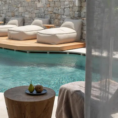 ホテル Nuca Mykonos