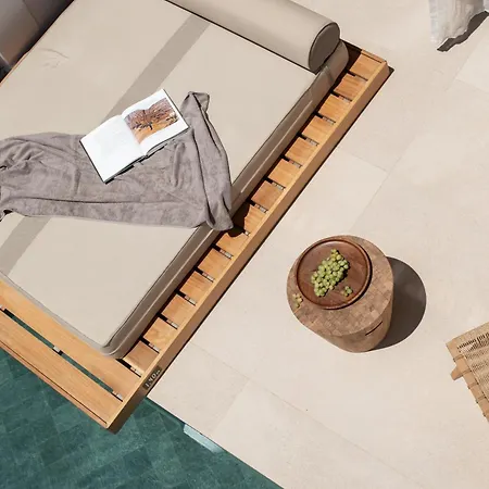 Nuca Mykonos ホテル プラティス・ヤロス