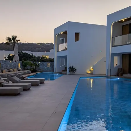 ホテル Nuca Mykonos