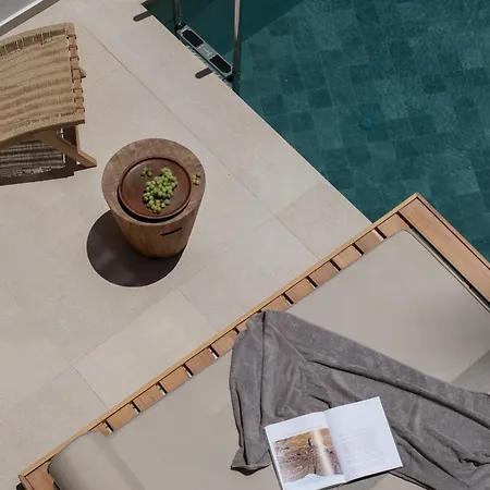 ホテル Nuca Mykonos 4*