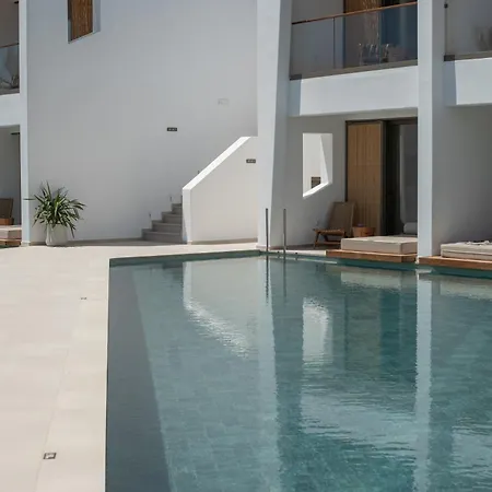 ホテル Nuca Mykonos 4*