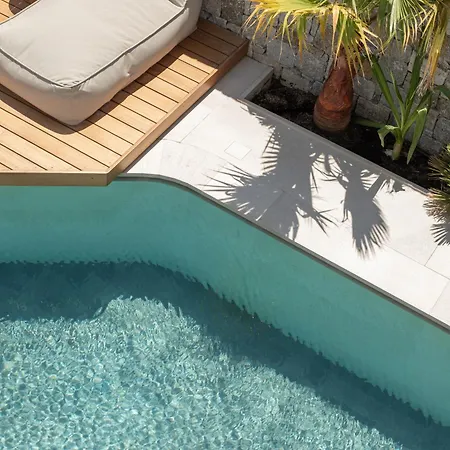 ホテル Nuca Mykonos