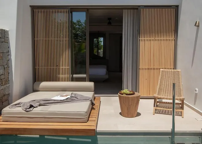 Hotel Nuca Mykonos Platys Gialos (Mykonos)