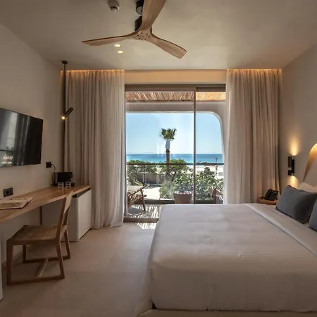 Nuca Mykonos فندق بلاتيس يالوس