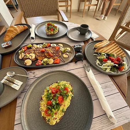 Nuca Mykonos فندق بلاتيس يالوس