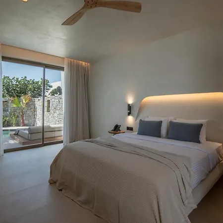 فندق Nuca Mykonos بلاتيس يالوس