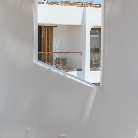 Nuca Mykonos فندق بلاتيس يالوس