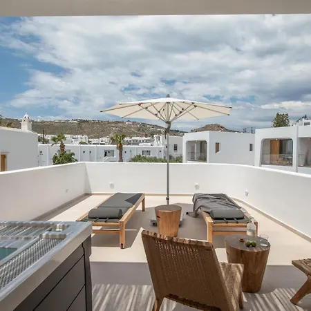 Nuca Mykonos فندق