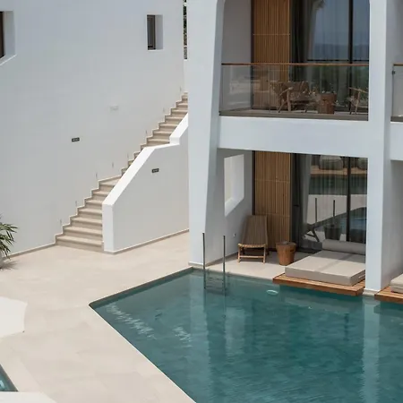 Nuca Mykonos فندق