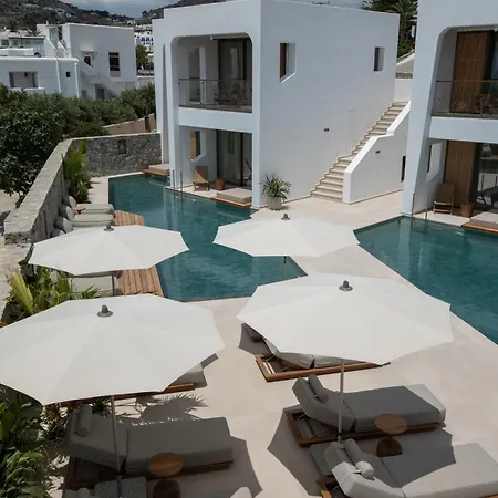 Nuca Mykonos فندق