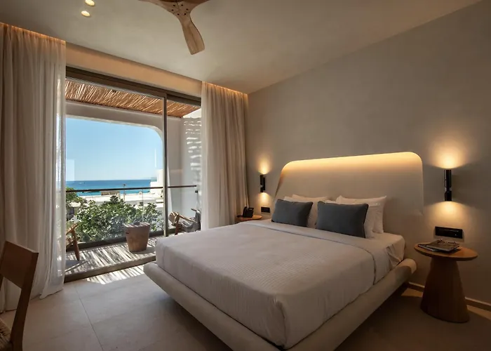 Hotel Nuca Mykonos 4*