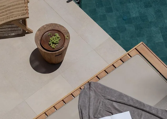 Hotel Nuca Mykonos 4*