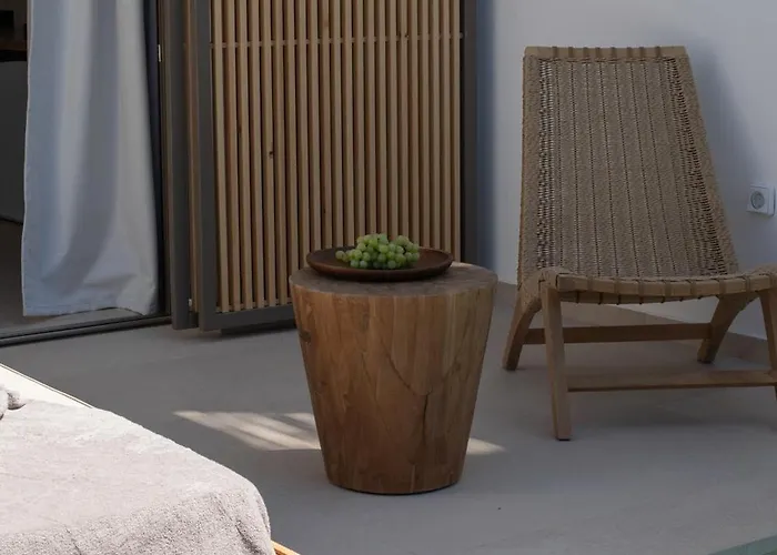 Nuca Mykonos 4* Platys Gialos (Mykonos)