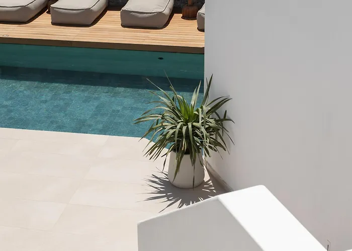 Hotel Nuca Mykonos 4*