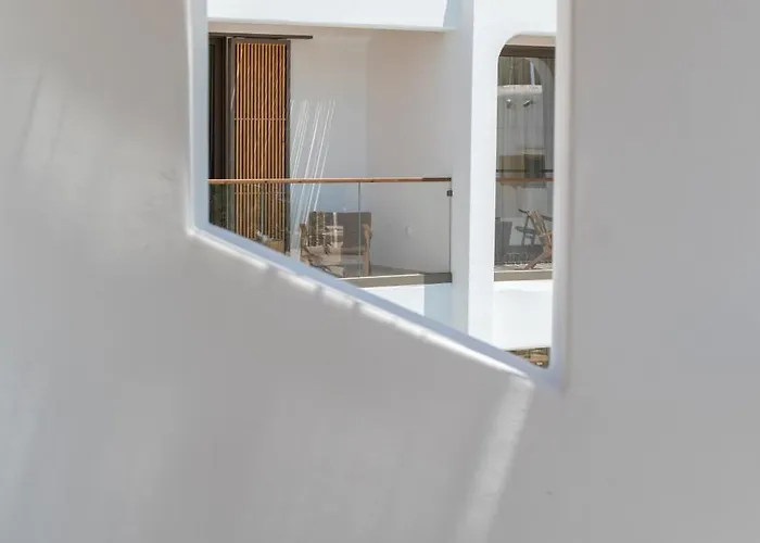 Nuca Mykonos Hotel Platys Gialos (Mykonos)