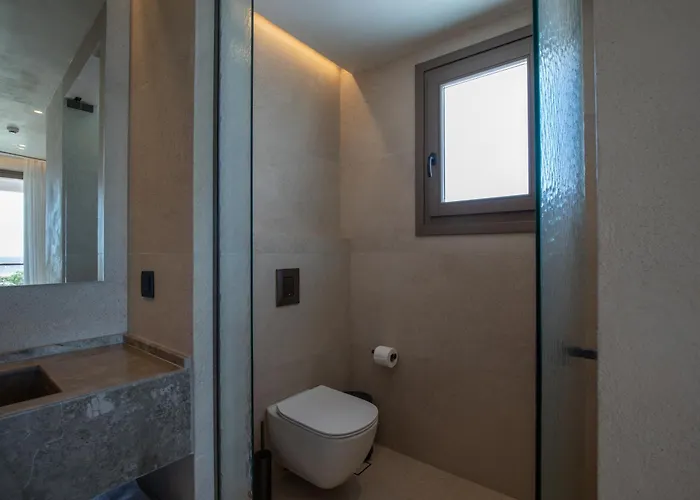 Nuca Mykonos 4* Platys Gialos (Mykonos)