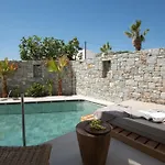 Hotell Nuca Mykonos Platys Gialos (Mykonos)