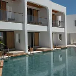 Hotell Nuca Mykonos Platys Gialos (Mykonos)