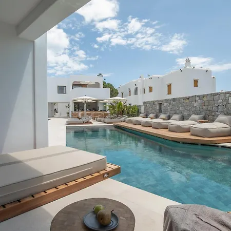 Ξενοδοχείο Nuca Mykonos
