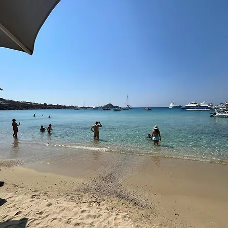 Nuca Mykonos Ξενοδοχείο 4*
