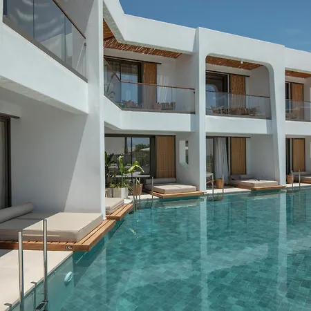 Nuca Mykonos 酒店 普拉迪斯亚罗斯