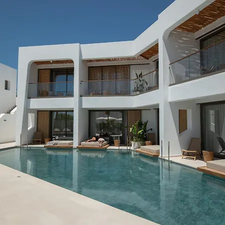 Hotel Nuca Mykonos Platys Gialos (Mykonos)