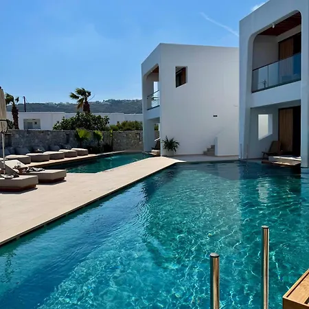 Отель Nuca Mykonos