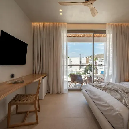 Nuca Mykonos 4*