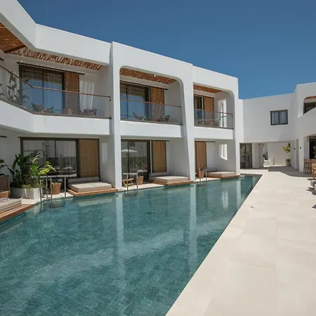 Ξενοδοχείο Nuca Mykonos Πλατύς Γιαλός