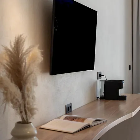 Hotel Nuca Mykonos Platys Gialos (Mykonos)