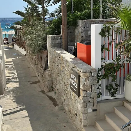 Ξενοδοχείο Nuca Mykonos