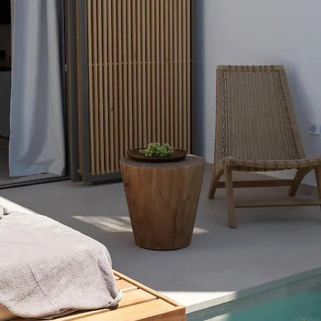 Nuca Mykonos 4* Πλατύς Γιαλός