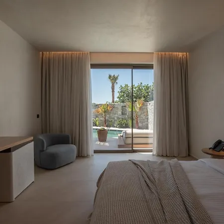 Nuca Mykonos 4*