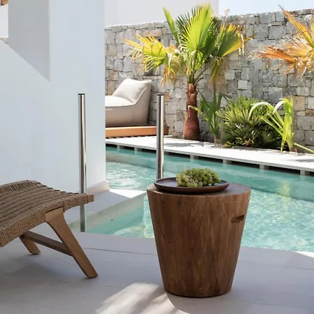 Nuca Mykonos 4* Платис Ялос