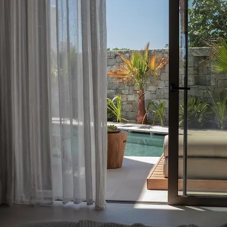 Отель Nuca Mykonos