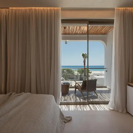 Ξενοδοχείο Nuca Mykonos 4*