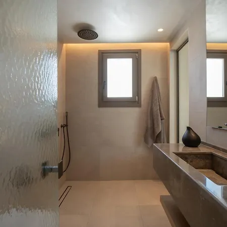 Nuca Mykonos 4* Платис Ялос