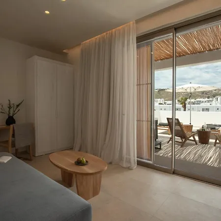 Nuca Mykonos 酒店 普拉迪斯亚罗斯