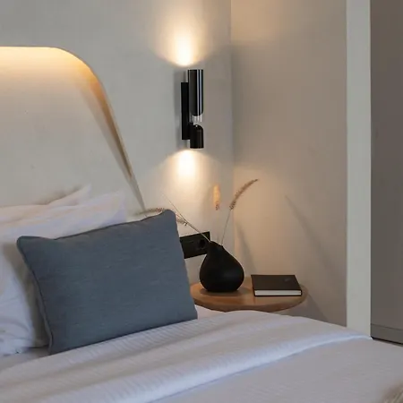 Hotel Nuca Mykonos 4*