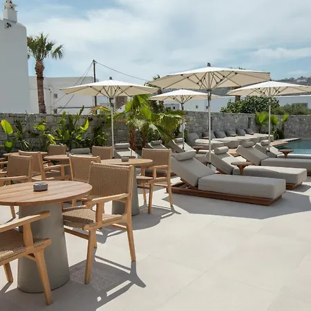 Nuca Mykonos Πλατύς Γιαλός