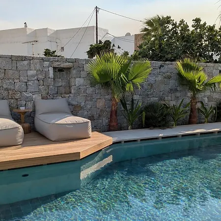 Ξενοδοχείο Nuca Mykonos