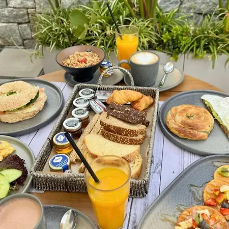 Отель Nuca Mykonos 4*