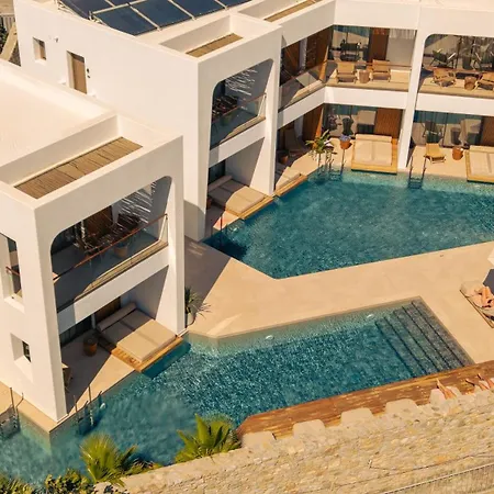 Nuca Mykonos Szálloda Platísz Jalósz