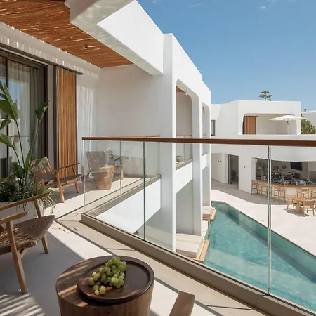 Nuca Mykonos 4* Πλατύς Γιαλός