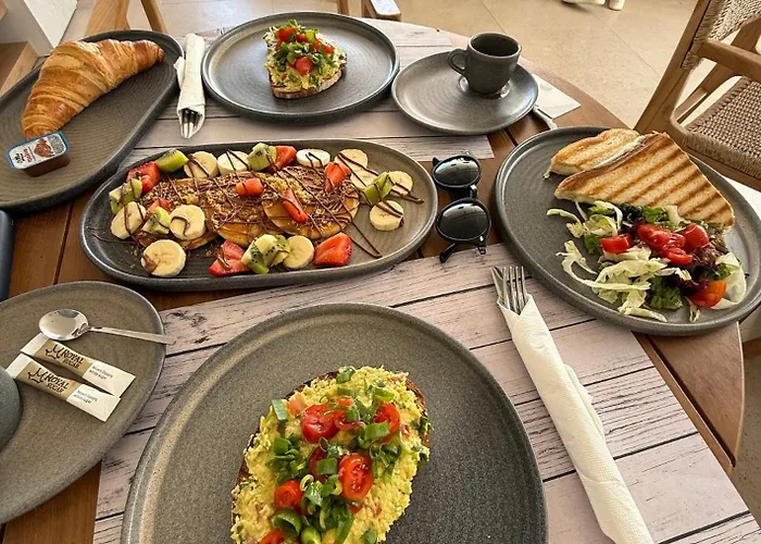 Nuca Mykonos Hotell Platys Gialos (Mykonos)