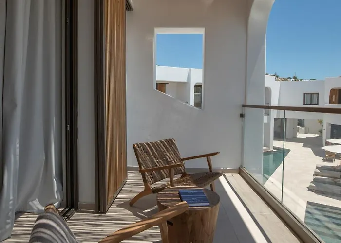 Nuca Mykonos 普拉迪斯亚罗斯