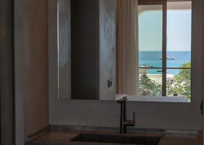 酒店 Nuca Mykonos 4*