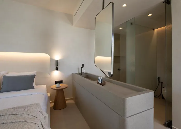 Nuca Mykonos 普拉迪斯亚罗斯