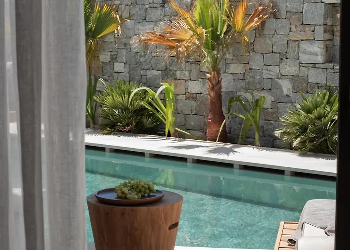 Nuca Mykonos Hotell Platys Gialos (Mykonos)