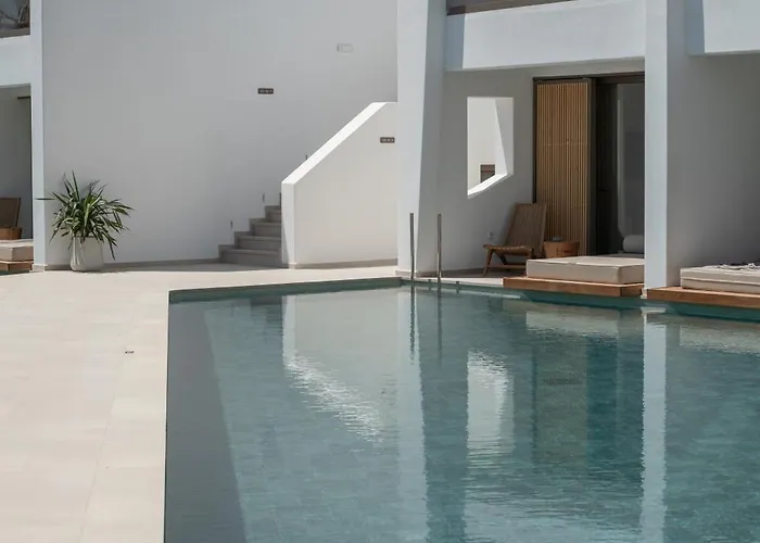 酒店 Nuca Mykonos 4*